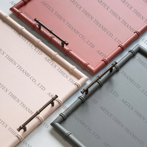 Handcrafted Lacquer <b>Tray</b> Best Selling Home Event Accent from Vietnam - Product Image 1