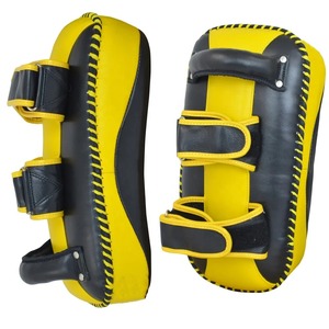 Coussinets d'entraînement de boxe Coup de pied Coup de bras de boxe Mma Focus Muay Thai Punch Shield Kicking - Product Image 6