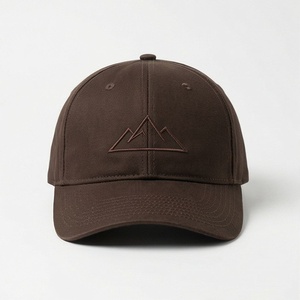 Casquettes de baseball en tissu de bonne qualité avec logo personnalisé, nouvelle arrivée, casquette de baseball unisexe réglable, couleur unie, casquettes de baseball vierges, OEM - Product Image 1