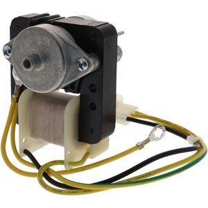 Moteur de ventilateur de condenseur de réfrigérateur domestique ERP WR60X10220 pour foyers francophones, neuf, électrique, en plastique et métal - Product Image 2