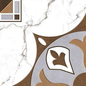 Vistaar Baldosa Cerámica Antideslizante 300x300mm Beige Indicador para Persiana Diseño Exterior - Product Image 2