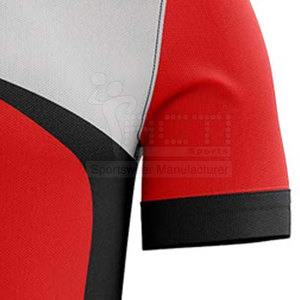 Conjuntos de Camisetas de Fútbol Personalizables ACTI SPORTS - Impresión de Logotipo Personalizado de Alta Calidad, Impresión Digital, Diseños Personalizados Ligeros para Hombre - Product Image 4