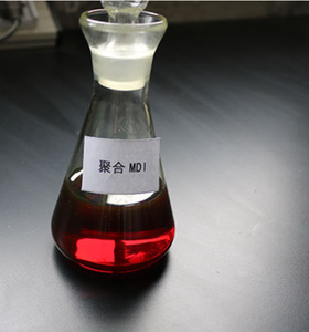 Material de Espuma Marca Wanhua, Poliuretano Polimérico MDI Isocianato MDI PM 200 PMDI 99% de Pureza CAS 9002-86-2 para Productos Plásticos - Product Image 4