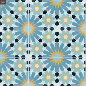 Porcelaine émaillée résistante aux acides et à l'eau d'isolation thermique de conception traditionnelle 600x600x10mm carreaux de mur de sol en gros - Product Image 1