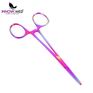 บริการ OEM ของ INNOVAMED INSTRUMENTS  คีมผ่าตัดสแตนเลสพิมพ์โลโก้ตามสั่ง หลายสี ใช้พลังงานแบบแมนนวล - Product Image 2