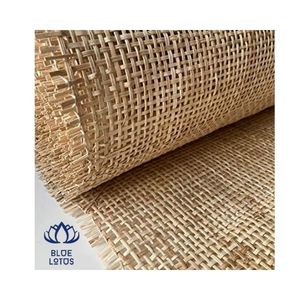 แผ่นไม้ไผ่หลากสีสำหรับการออกแบบตกแต่งภายในแผงไม้ไผ่ทอสำหรับตกแต่ง - Product Image 1