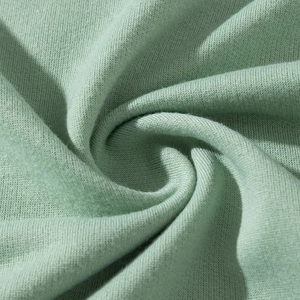 Sudadera con capucha con relieve Premium 3D personalizada de Color sólido liso para hombre, ropa de calle térmica de algodón grueso para hombre, sudaderas con capucha con estampado en 3D para hombre - Product Image 4