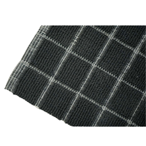Tapis de bain 100% coton de la meilleure qualité du fournisseur en gros tissé à la main avec un design moderne à bas prix disponible - Product Image 4