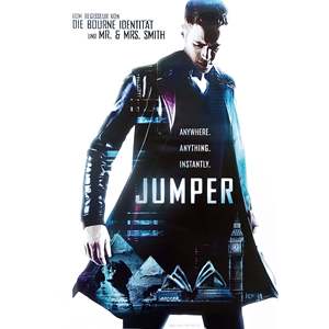 Póster de Jumper de estilo moderno para decoración de pared - Product Image 1