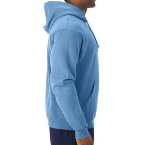 Sudaderas con Capucha Unisex de Invierno de Alta Calidad al por Mayor, Personalizadas con Diseño 3D Digital Puff, Transpirables, con Patrón Sólido, 100% Algodón Felpa - Product Image 5