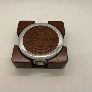 Posavasos de calidad estándar para restaurante de hotel, posavasos de mesa de resina epoxi de precio al por mayor de estilo indio para beber té y café - Product Image 5