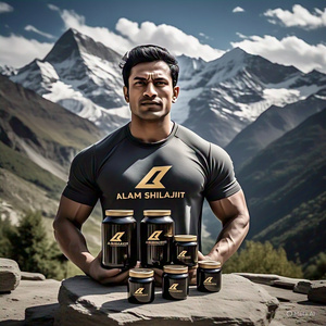 Best HACCP Authenticated OEM Pure Himalayan <b>Shilajit</b> Resin Whole Sale 100% Pure Organic Authentic Sun Dried Lab test <b>Shilajit</b> - Product Image 1