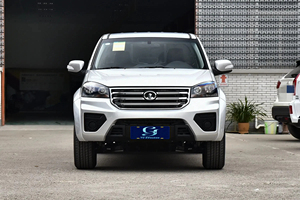 Vehículos Usados Chinos <span class=keywords><strong>de</strong></span> <span class=keywords><strong>Segunda</strong></span> <span class=keywords><strong>Mano</strong></span> Great Wall GWM Fengjun 5 2020 Manual 2WD 2.4L Camioneta Pickup a Gasolina Usada Fengjun 5 - Product Image 3