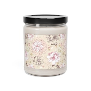 High Quality Custom Glass <b>Candle</b> Jar Black Lid Birthday Wedding Christmas Made Paraffin Soy Wax Available <b>Bulk</b> <b>Candle</b> Making - Product Image 6