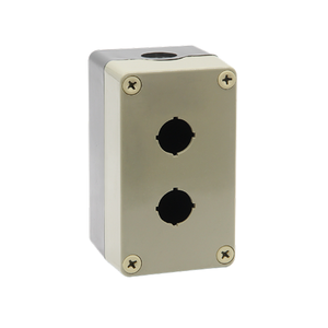 Hộp công tắc nút nhấn khẩn cấp bằng nhựa, kích thước 22mm cao, 66mm rộng, chất liệu ABS, có <span class=keywords><strong>1</strong></span> đến 4 lỗ, hộp nối dây nút nhấn - Product Image 2