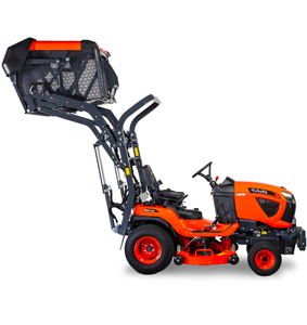 รถตัดหญ้าแบบนั่งขับ Kubota G231 ขายส่ง จัดส่งรวดเร็ว - Product Image 1