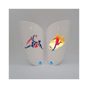 Normes de joueur de football de haut niveau Protège-tibias Équipement de protection masculin Type spécialement conçu 10A - Product Image 2