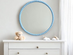 Espejo de Pared de Resina Tradicional Hecho a Mano de Alta Calidad, Sin Electricidad, para una Decoración del Hogar Única, Precio al por Mayor, Estilo Real - Product Image 6