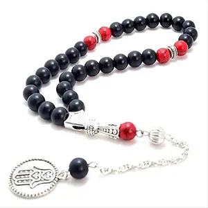 Tasbih Kristal Grosir Tasbih Muslim Prayer Beads Tasbih Warna Hitam Arab Tasbeeh