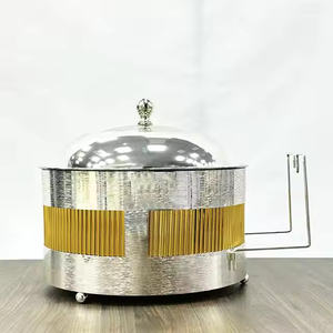 Plato de Catering con diseño moderno perfecto para uso comercial y doméstico - Product Image 4