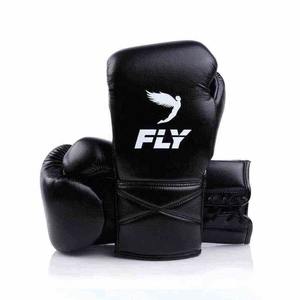 Conjunto de Boxeo de Entrenamiento Fly Negro, Superventas, Fabricación de Fábrica, Logotipo Personalizado, Kit de Boxeo de Entrenamiento, Elegante Conjunto de Boxeo de Entrenamiento Fly - Product Image 5