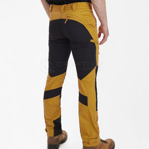 Pantalones Softshell Transpirables e Informales para Senderismo y Trabajo, Resistentes al Viento, Elásticos, de Secado Rápido y Resistentes al Agua - Product Image 5