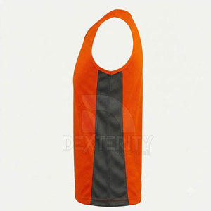 Camisetas de Entrenamiento de Nuevo Diseño, de la Mejor Calidad, Ligeras, de Secado Rápido y Transpirables, Servicio OEM - Product Image 2