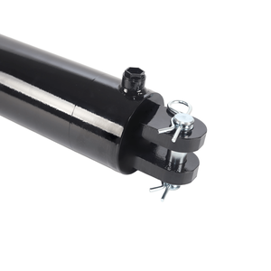 Cylindre hydraulique à fourche AG, 4 pouces de diamètre x 10 pouces de course - Product Image 4