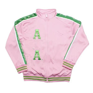 Sudadera Personalizada Unisex para Adultos, 100% Algodón, con Cierre de Cremallera, Bordada, Transpirable, Ligera, de Secado Rápido, con Estampado Sólido - Product Image 1