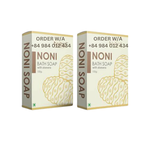 สบู่สมุนไพรออร์แกนิก100% จากผลไม้โนนิ100% - Product Image 6