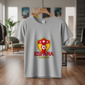 T-Shirt Unisex 100% Cotone 210GSM Stile Casual Streetwear Vestibilità Oversize (da XS a 2XL) Stampa Serigrafica Modello 'Dried' - Product Image 3