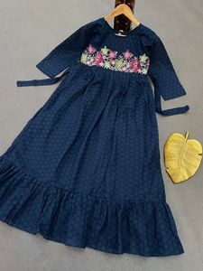 VESTIDO MAXI PRECIO PREMIUM DE MODA EN TELAS HAKOBA - Product Image 5