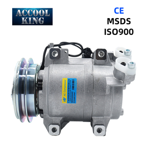 คอมเพรสเซอร์ระบายความร้อน506012-1511 1pk 12V AC สำหรับมิตซูบิชิ L200 2.5 DI-D ไทรทันสตราดา2010-2016 - Product Image 1
