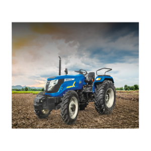 Tracteur diesel puissant Sonalika Tiger DI-75 CRDS 2WD avec des performances et une efficacité énergétique supérieures pour les fermes - Product Image 1