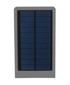 Solar Door <b>LED</b> white <b>light</b> with <b>sensor</b>, 3W, 320Lm, 4000K (Ledvance 4058075267909) - Product Image 2