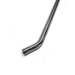 Edición Xynova, herramientas PDR en ángulo de curva única con puntas intercambiables, varillas de reparación de abolladuras sin pintura, acero inoxidable 5/16 90cm - Product Image 4