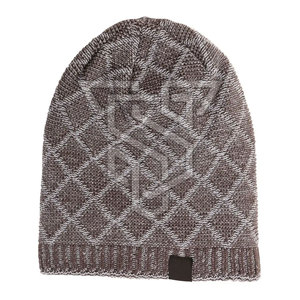 OEM 2025 Unisex Winter Wool Beanie Hats with Custom Logo Design Breathable & Waterproof High Quality for Sale - Product Image 6