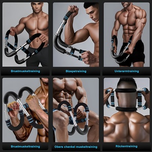 <span class=keywords><strong>Appareil</strong></span> d'entraînement des bras en U à résistance réglable 30-75 kg <span class=keywords><strong>pour</strong></span> exercices de <span class=keywords><strong>biceps</strong></span>, entraînement de force à domicile, pectoraux, épaules et cuisses intérieures - Product Image 4