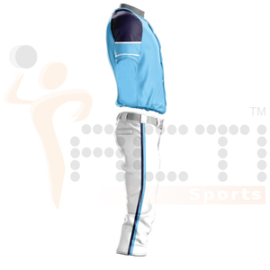 เสื้อเจอร์ซีย์ใส่เครื่องแบบเบสบอลจากปากีสถานสำหรับการแข่งขัน2024 - Product Image 3