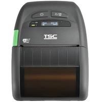 Untuk Printer Resi Mobile Alpha-30R Kecepatan Cetak 152mm/s 203dpi Lebar Maksimum 72mm IP54 Tahan Air Tahan Jatuh 2.1m Wi-Fi/BT/USB Garansi 2 Tahun