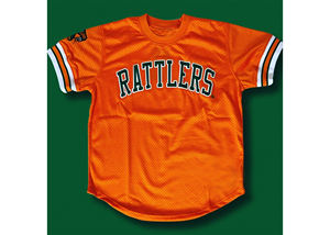 Camiseta de Béisbol Clásica FAMU, Camiseta Deportiva Informal, Camiseta Deportiva Personalizada de Algodón - Product Image 2