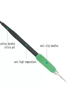Controlador de tela colorida 75w, versão <span class=keywords><strong>r</strong></span>ápida, estação de solda de reparo de telefone de lata t210 - Product Image 3