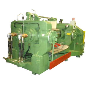Paxton 90kw 110kw High Capacity Open Mixing Mill Rubber Compounding Kneader for Manufacturing Plant - Product Image 1