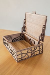 Colgante islámico RAMADN EID AYTUL KURSI pared RAMADAN decoración islámica madera Murales Pared musulmana Mural decoración y Corán Mural - Product Image 3