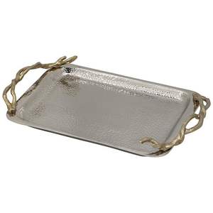 Bandejas de chocolate de metal elegantes y asequibles perfectas para Regalar chocolates dulces frutas secas durante bodas festivales o fiestas - Product Image 5