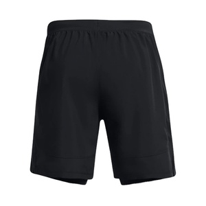 Shorts de compression de sport premium pour hommes, 220 GSM, polyester et élasthanne, athlétiques, pour la course à pied, l'entraînement, respirants - Product Image 4