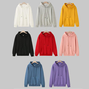 Sweat-shirt personnalisé en coton lourd 260gsm pour hommes vierge de haute qualité pour sweats à capuche à impression bouffante pour l'hiver Streetwear - Product Image 3