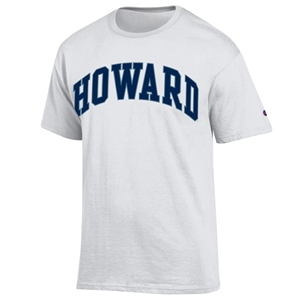 T-shirts personnalisés à impression Howard University T-shirts graphiques unisexes en coton de haute qualité avec logo Vêtements en gros - Product Image 5