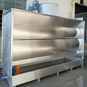 Cabina de Pintura en Aerosol con Lavado de Agua en Oferta para Fábricas o Talleres y Aplicaciones de Recubrimiento a Gran Escala al Mejor Precio - Product Image 3