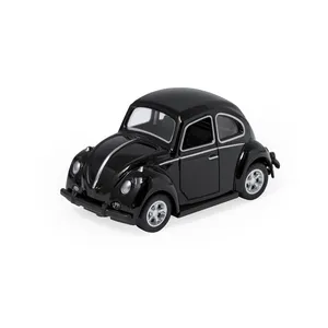 Portachiavi Personalizzato con Modellino di Auto Classica in Metallo - Product Image 1